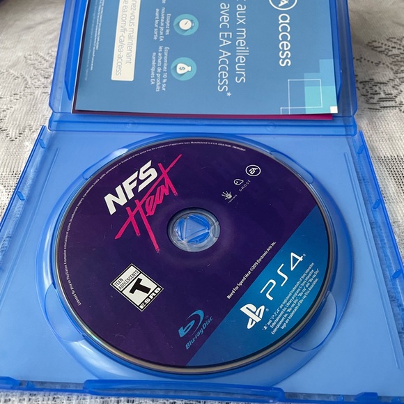 Need For Speed Heat Collectors Edition for PS4 - Picture 8 of 15